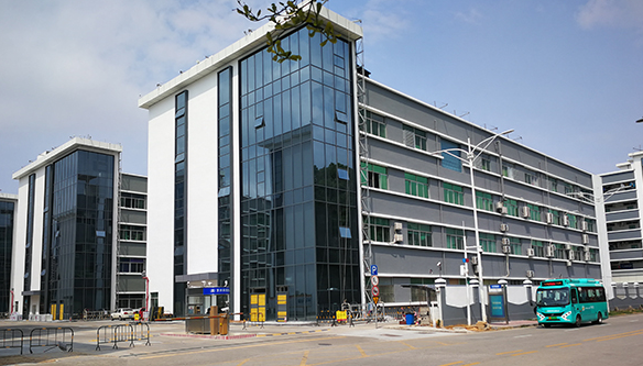 秭归智慧园区幕墙维修