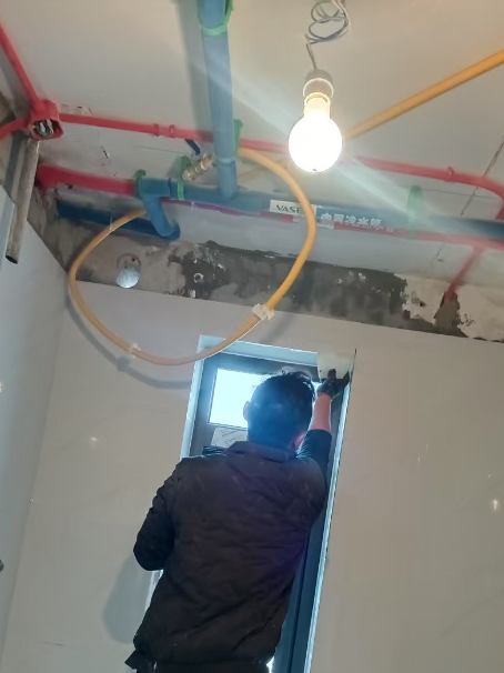 秭归专业水管维修